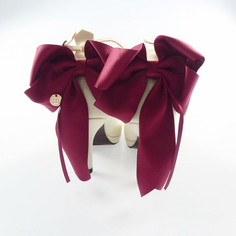 【中古】 Princess Collection パンプス E9-CTPRN ベージュ 22cm
