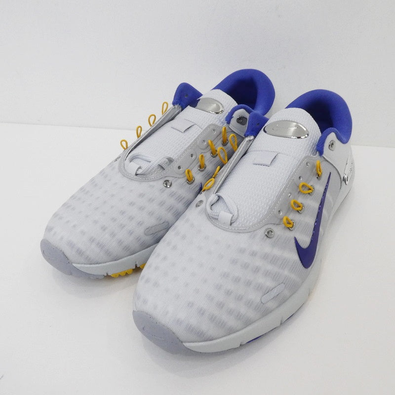 【中古】NIKE | ナイキ FREE GOLF スニーカー HQ3131-002 グレー 30cm