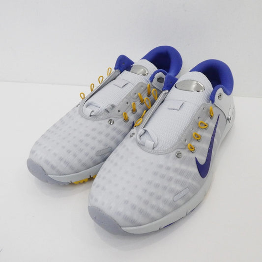 【中古】NIKE | ナイキ FREE GOLF スニーカー HQ3131-002 グレー 30cm