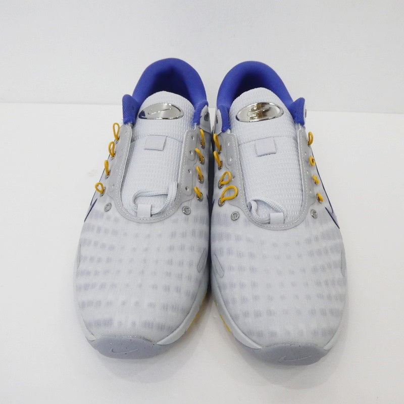 【中古】NIKE | ナイキ FREE GOLF スニーカー HQ3131-002 グレー 30cm