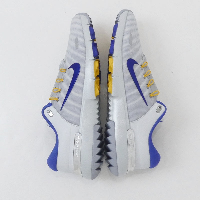 【中古】NIKE | ナイキ FREE GOLF スニーカー HQ3131-002 グレー 30cm