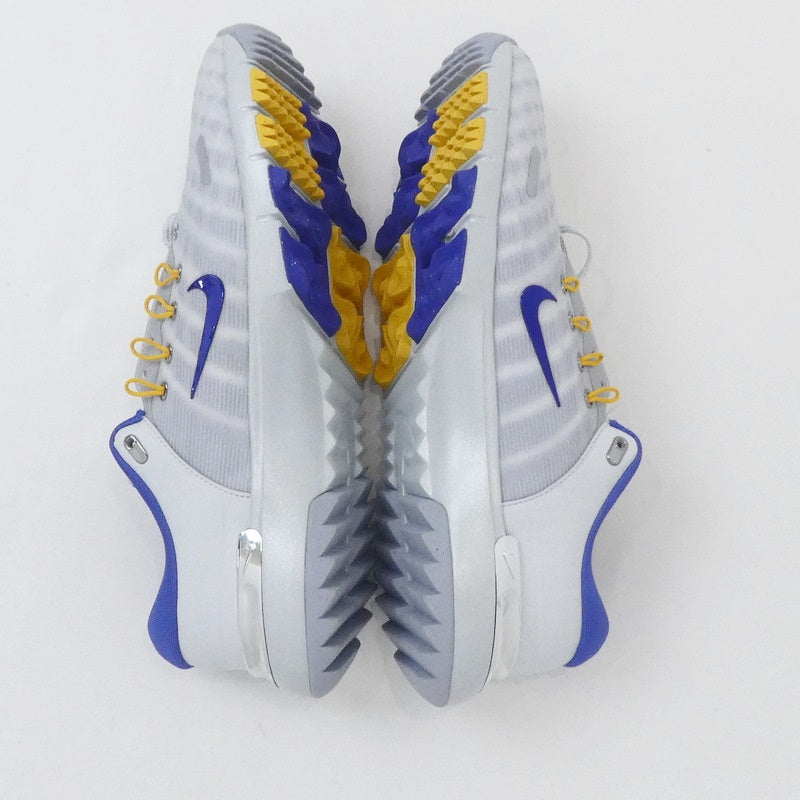 【中古】NIKE | ナイキ FREE GOLF スニーカー HQ3131-002 グレー 30cm