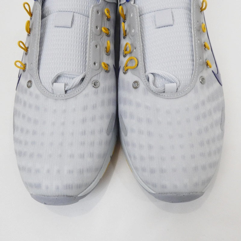 【中古】NIKE | ナイキ FREE GOLF スニーカー HQ3131-002 グレー 30cm