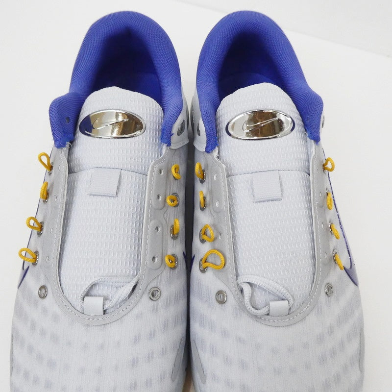 【中古】NIKE | ナイキ FREE GOLF スニーカー HQ3131-002 グレー 30cm