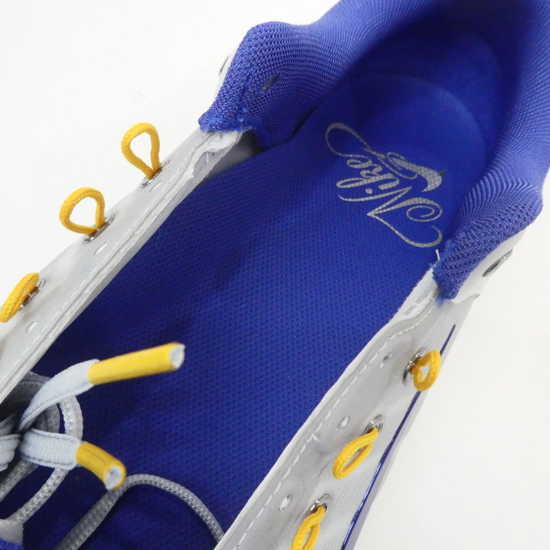 【中古】NIKE | ナイキ FREE GOLF スニーカー HQ3131-002 グレー 30cm