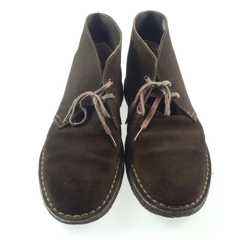 【中古】Clarks | クラークス ORIGINALS DESERT BOOT ブーツ 31692 ブラウン 27.5cm