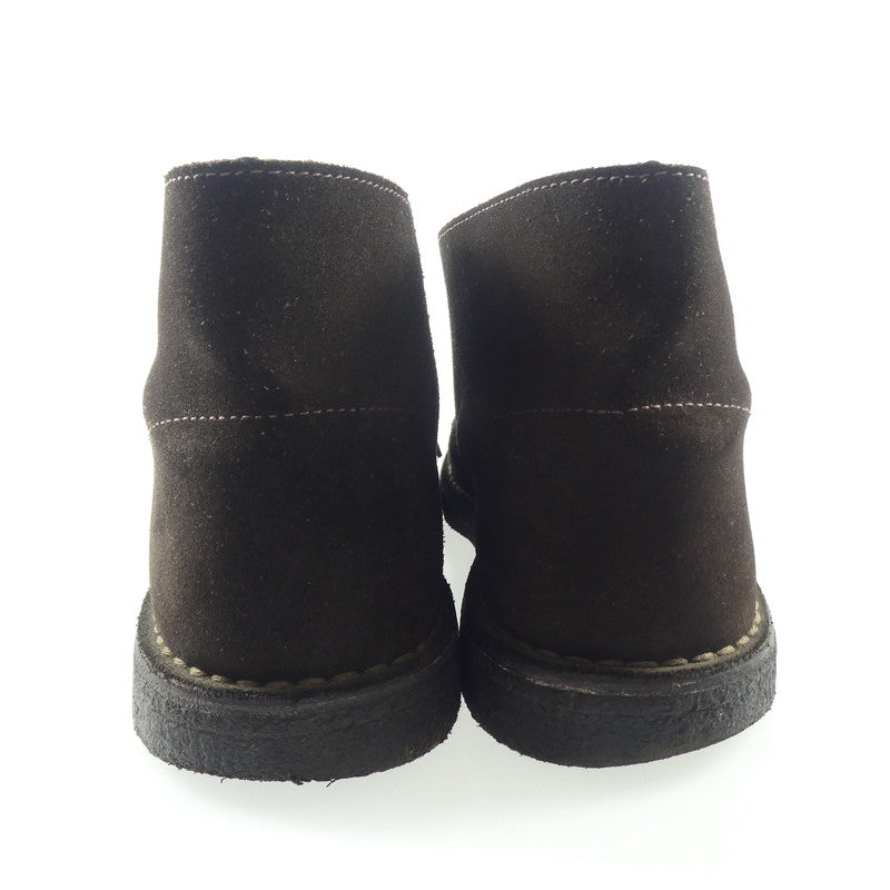 【中古】Clarks | クラークス ORIGINALS DESERT BOOT ブーツ 31692 ブラウン 27.5cm