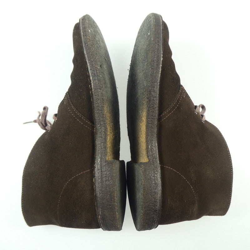 【中古】Clarks | クラークス ORIGINALS DESERT BOOT ブーツ 31692 ブラウン 27.5cm