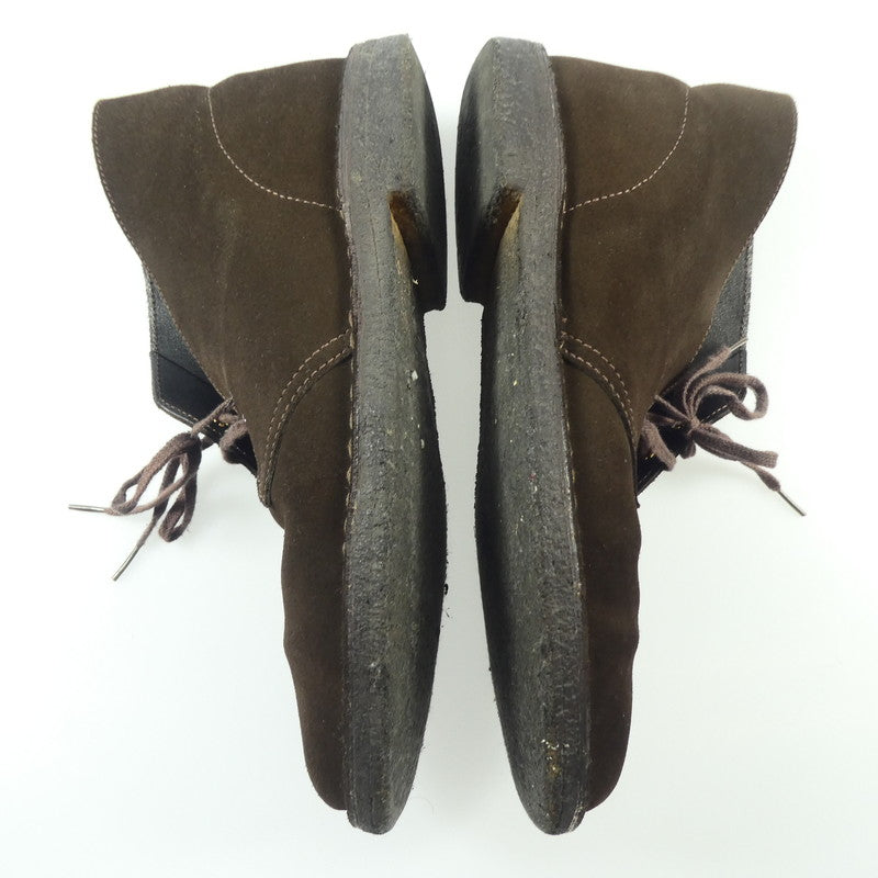 【中古】Clarks | クラークス ORIGINALS DESERT BOOT ブーツ 31692 ブラウン 27.5cm