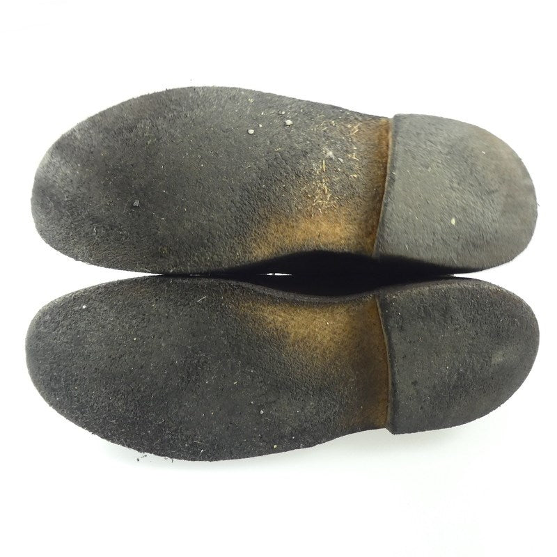 【中古】Clarks | クラークス ORIGINALS DESERT BOOT ブーツ 31692 ブラウン 27.5cm