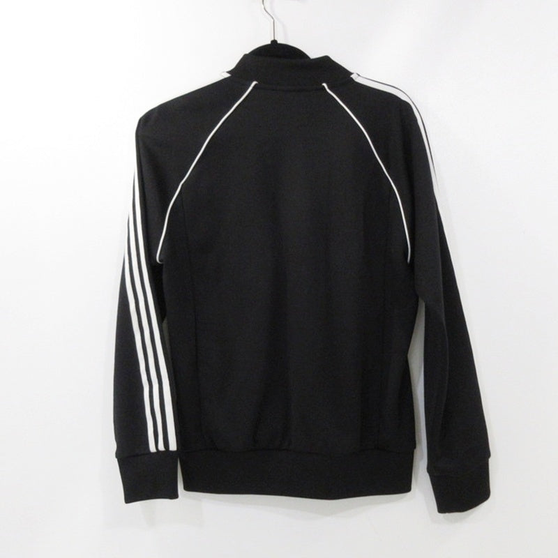 【中古】adidas Originals | アディダスオリジナルス HERI SST TRACK TOP ジャージ CW1256 ブラック サイズ:M