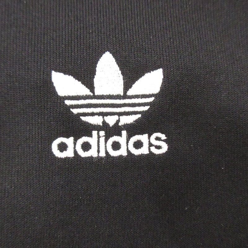 【中古】adidas Originals | アディダスオリジナルス HERI SST TRACK TOP ジャージ CW1256 ブラック サイズ:M
