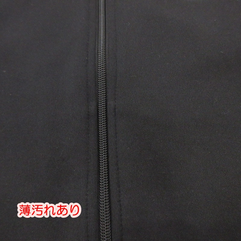 【中古】adidas Originals | アディダスオリジナルス HERI SST TRACK TOP ジャージ CW1256 ブラック サイズ:M