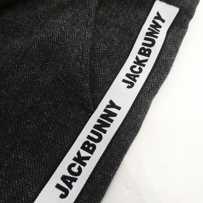 【中古】 ヘリンボーンサイドライン パンツ 262-2231917 グレー