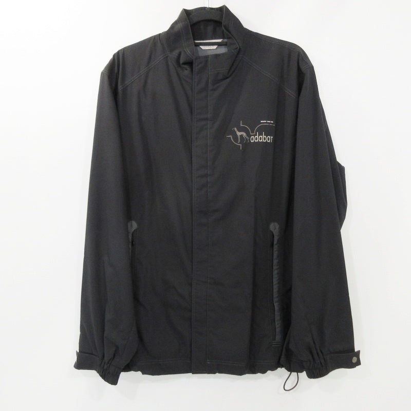 【中古】 GORE-TEX ナイロンジャケット JG082-57002JC ブラック サイズ:50