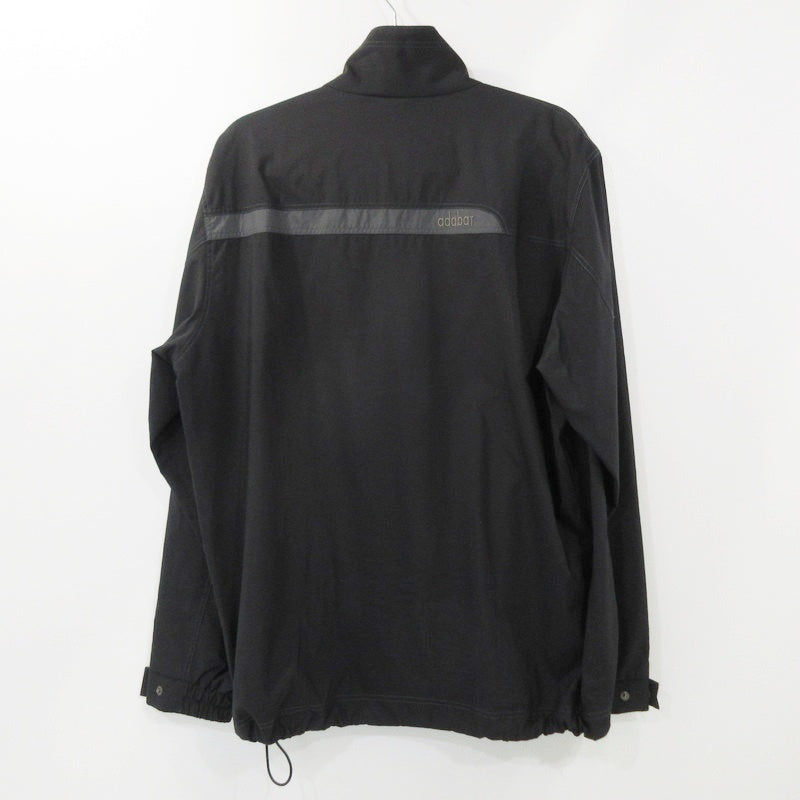 【中古】 GORE-TEX ナイロンジャケット JG082-57002JC ブラック サイズ:50