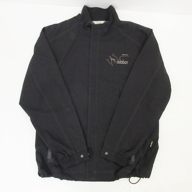 【中古】 GORE-TEX ナイロンジャケット JG082-57002JC ブラック サイズ:50