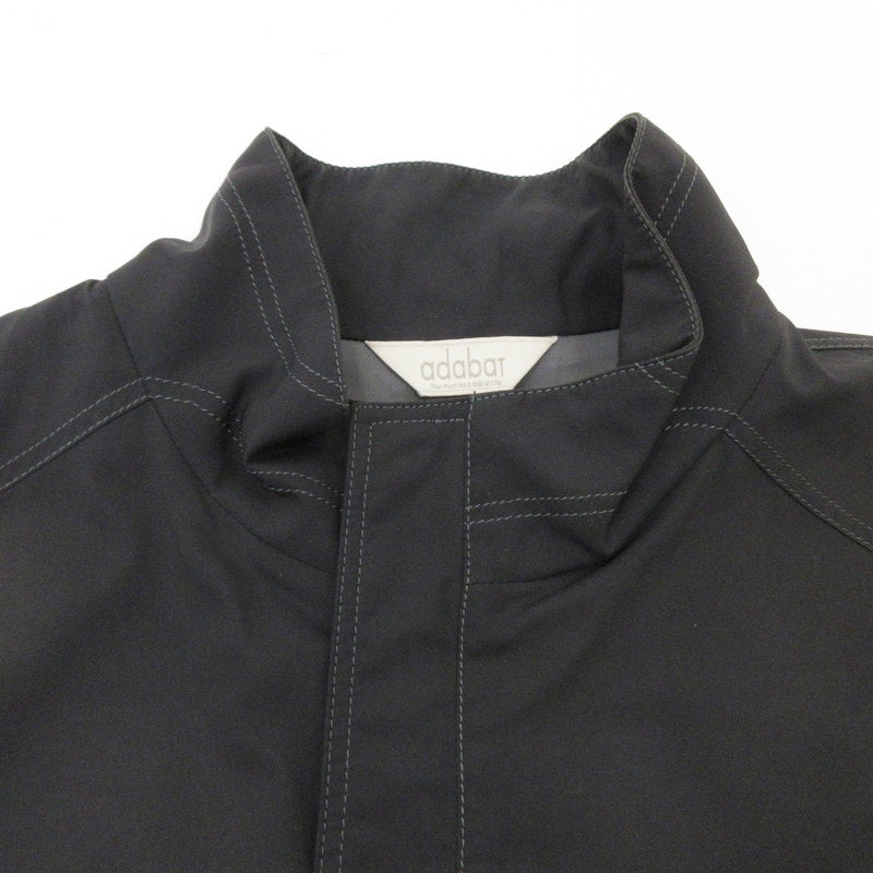 【中古】 GORE-TEX ナイロンジャケット JG082-57002JC ブラック サイズ:50