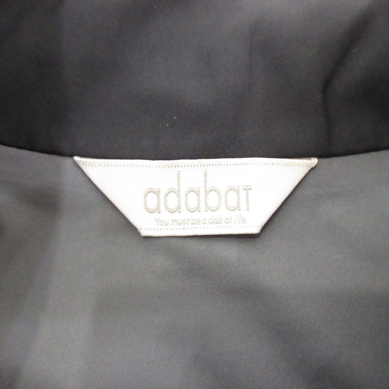 【中古】 GORE-TEX ナイロンジャケット JG082-57002JC ブラック サイズ:50
