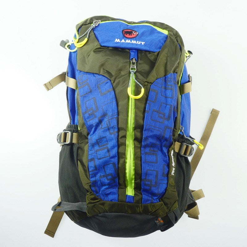 【中古】Mammut | マムート 30l リュック・デイパック ブルー