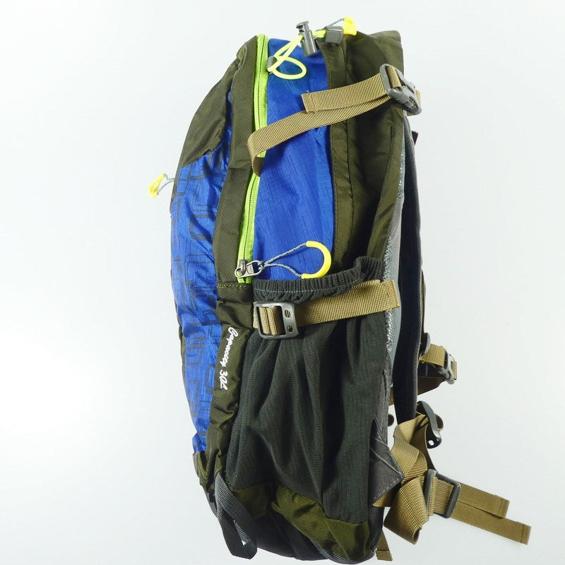 【中古】Mammut | マムート 30l リュック・デイパック ブルー