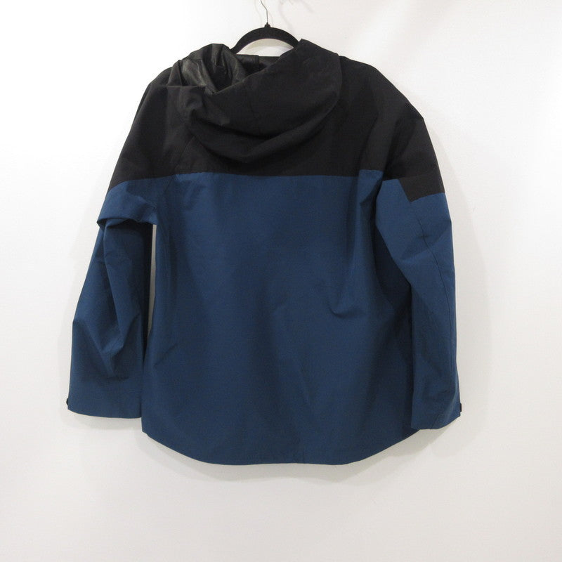 【中古】CAMP7 | キャンプセブン SYMPATEXパーカー マウンテンパーカー CP4401612101 ブルー サイズ:M