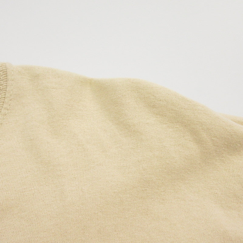 【中古】NEIGHBORHOOD | ネイバーフッド NHWDS-1/ C-TEE 長袖Tシャツ 211ELWSN-LTM01S ベージュ サイズ:L