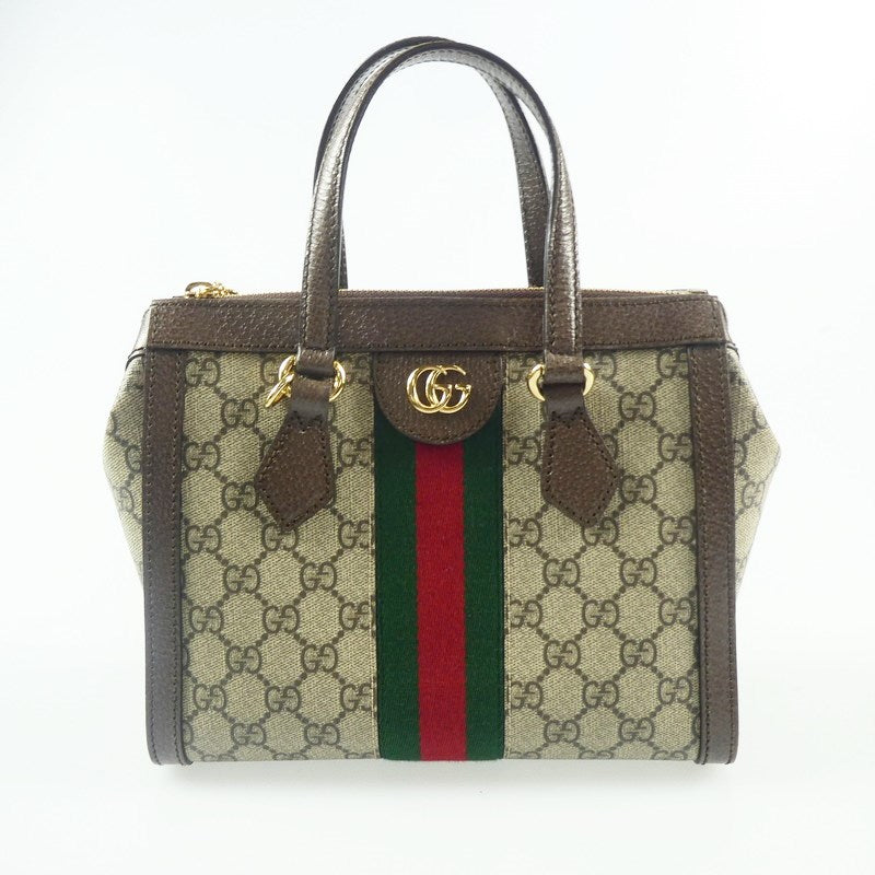 【中古】GUCCI | グッチ オフィディア その他バッグ 547551 マルチカラー