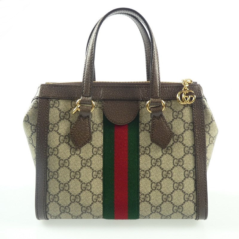 【中古】GUCCI | グッチ オフィディア その他バッグ 547551 マルチカラー