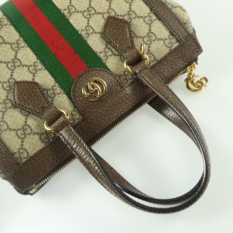 【中古】GUCCI | グッチ オフィディア その他バッグ 547551 マルチカラー