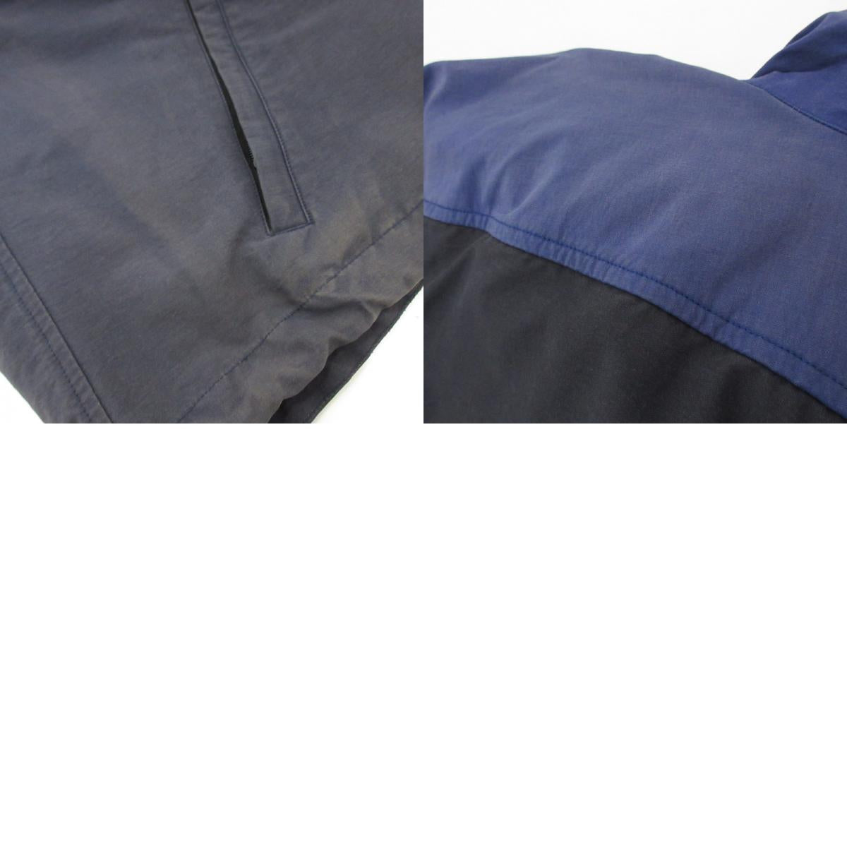 【中古】POLO SPORT RALPH LAUREN | ポロスポーツラルフローレン ナイロンジャケット ネイビー サイズ:XL