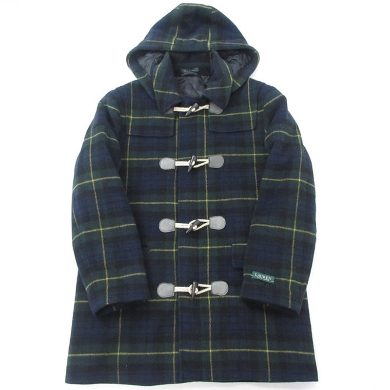 【中古】RALPH LAUREN | ラルフローレン ダッフルコート サイズ:L