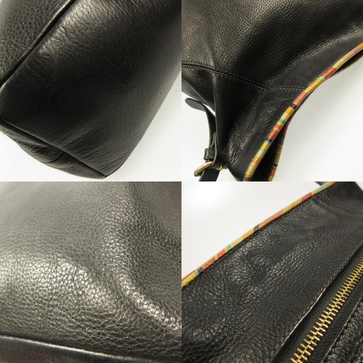 【中古】Paul Smith | ポール・スミス その他バッグ ブラック