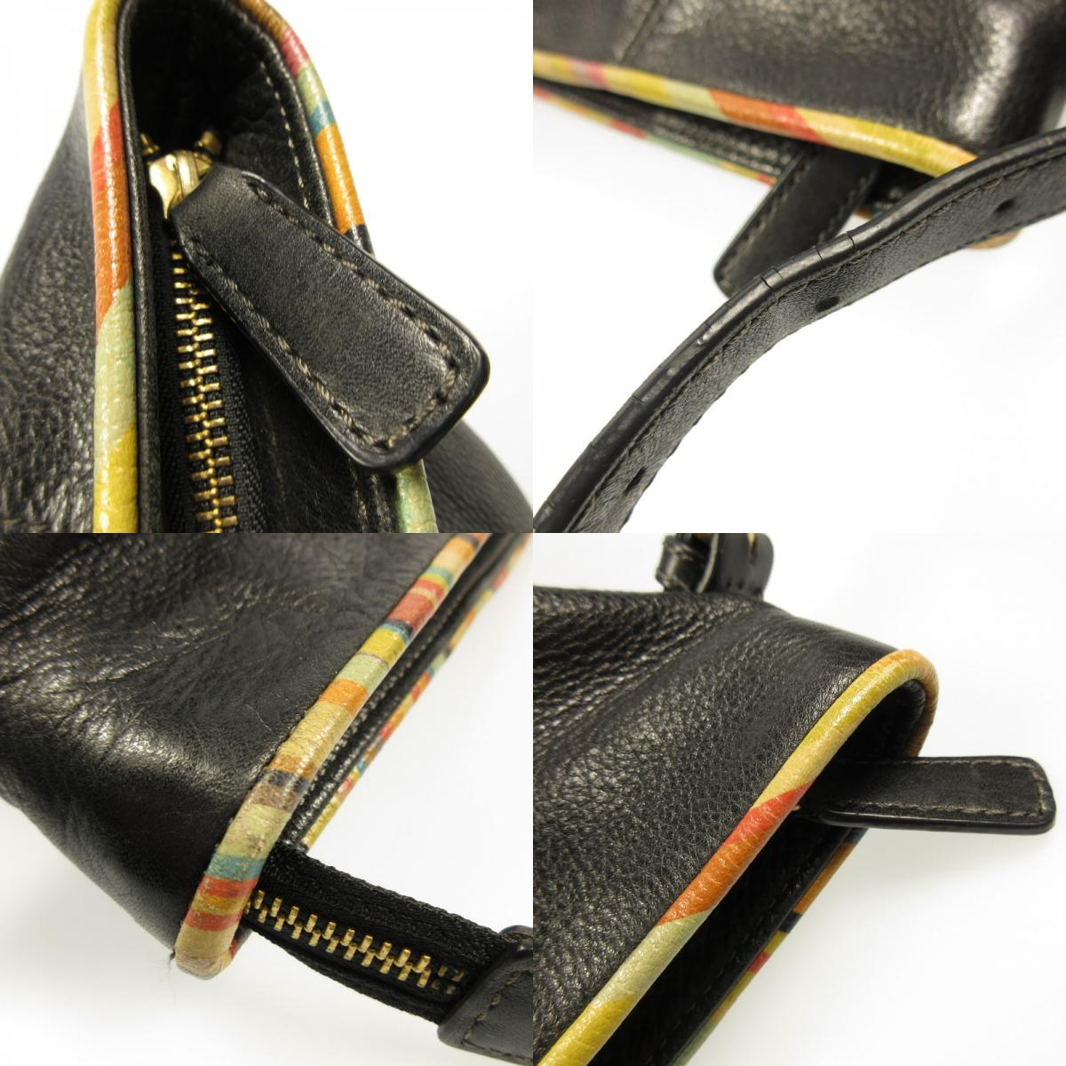 【中古】Paul Smith | ポール・スミス その他バッグ ブラック