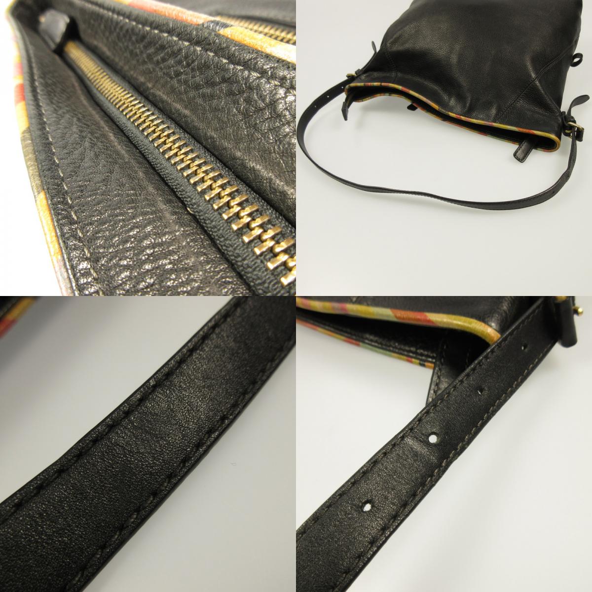 【中古】Paul Smith | ポール・スミス その他バッグ ブラック