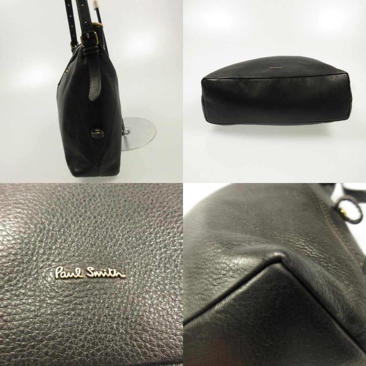 【中古】Paul Smith | ポール・スミス その他バッグ ブラック