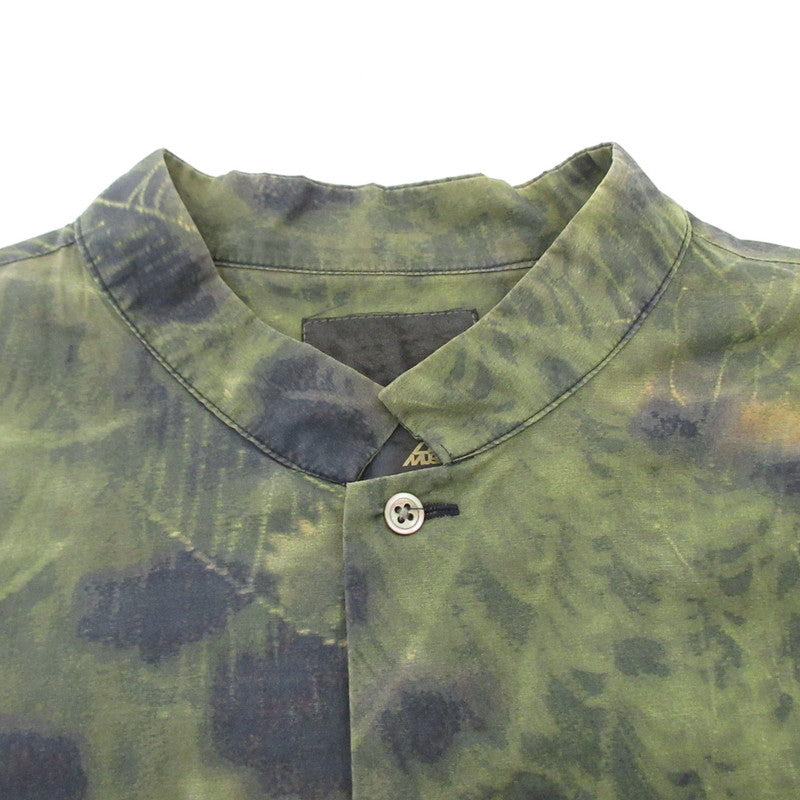 【中古】LAD MUSICIAN | ラッドミュージシャン 長袖シャツ サイズ:44