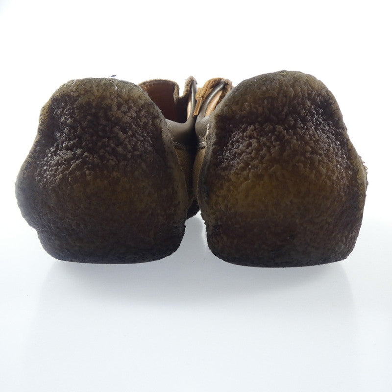 【中古】Clarks | クラークス WALLABEE MAPLE SUEDE その他靴 26155545 ブラウン 23cm