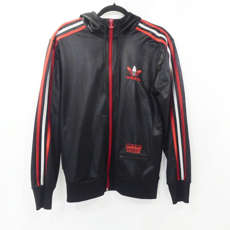 【中古】adidas Originals | アディダスオリジナルス パーカー W37957 ブラック サイズ:S