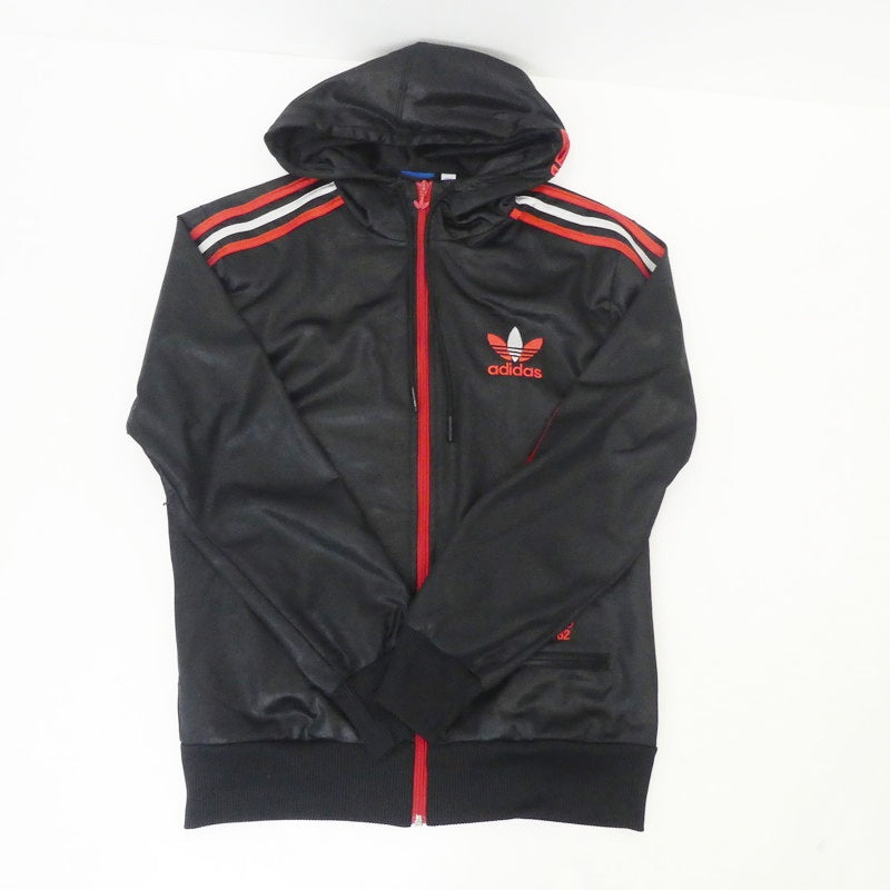 【中古】adidas Originals | アディダスオリジナルス パーカー W37957 ブラック サイズ:S