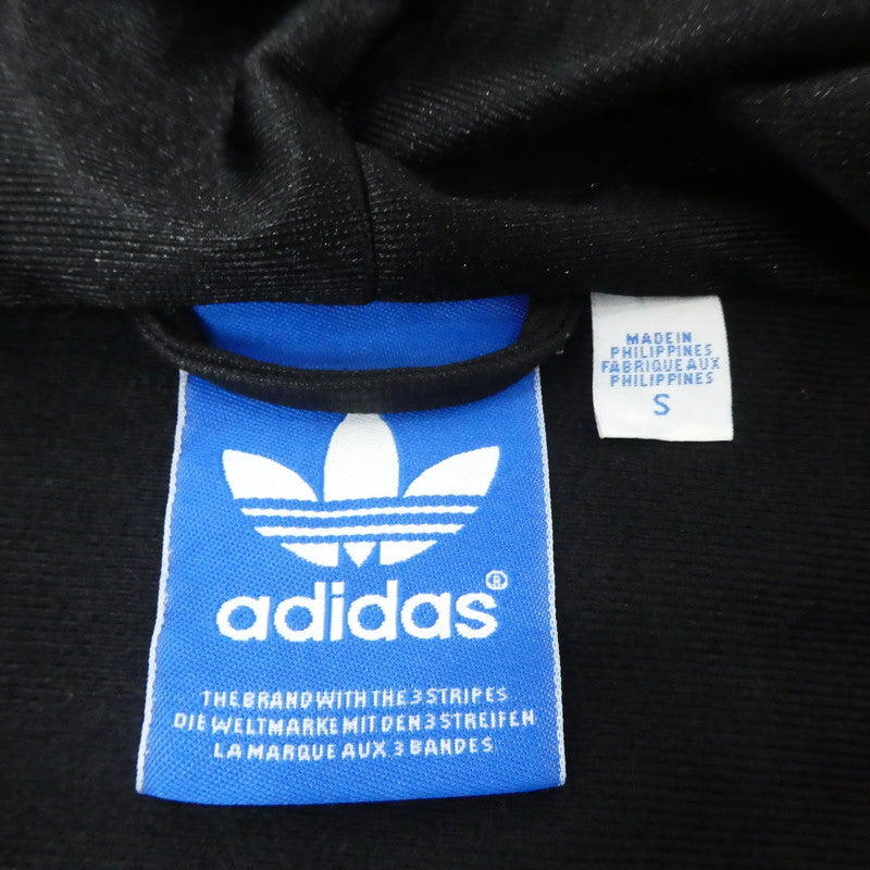 【中古】adidas Originals | アディダスオリジナルス パーカー W37957 ブラック サイズ:S