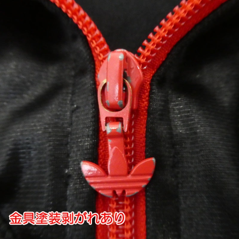 【中古】adidas Originals | アディダスオリジナルス パーカー W37957 ブラック サイズ:S