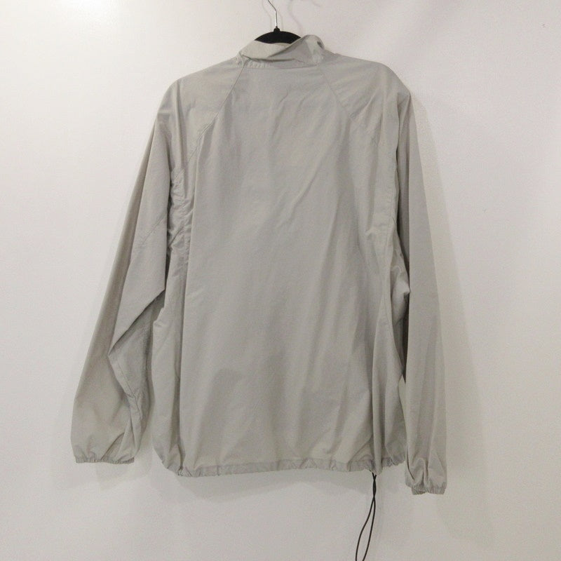 【中古】Creek Angler's Device | クリークアングラーズデバイス Powerline Sport Utility Jacket ナイロンジャケット グレー サイズ:L