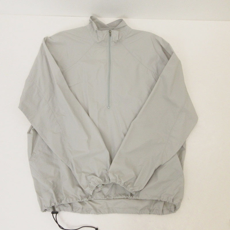 【中古】Creek Angler's Device | クリークアングラーズデバイス Powerline Sport Utility Jacket ナイロンジャケット グレー サイズ:L