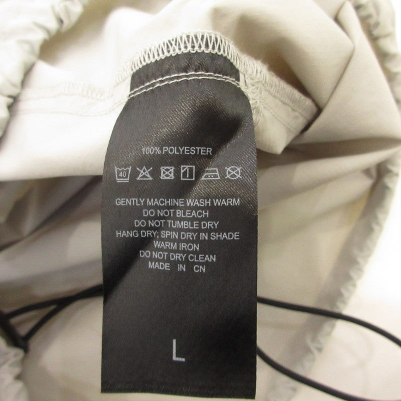 【中古】Creek Angler's Device | クリークアングラーズデバイス Powerline Sport Utility Jacket ナイロンジャケット グレー サイズ:L