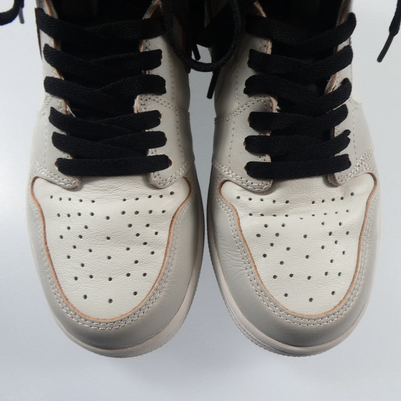【中古】NIKE | ナイキ AIR JORDAN 1 RETRO HIGH OG DEFIANT NYC TO PARIS スニーカー CD6578-006 グレー 26.5cm