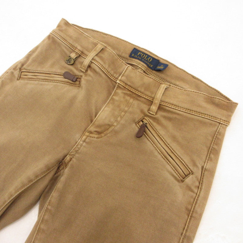 【中古】POLO RALPH LAUREN | ポロ・ラルフローレン WHITLYN JOD パンツ 表記サイズ:150/64A ベージュ
