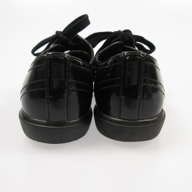【中古】PRADA | プラダ スニーカー 3E 5534 ブラック 22.5cm