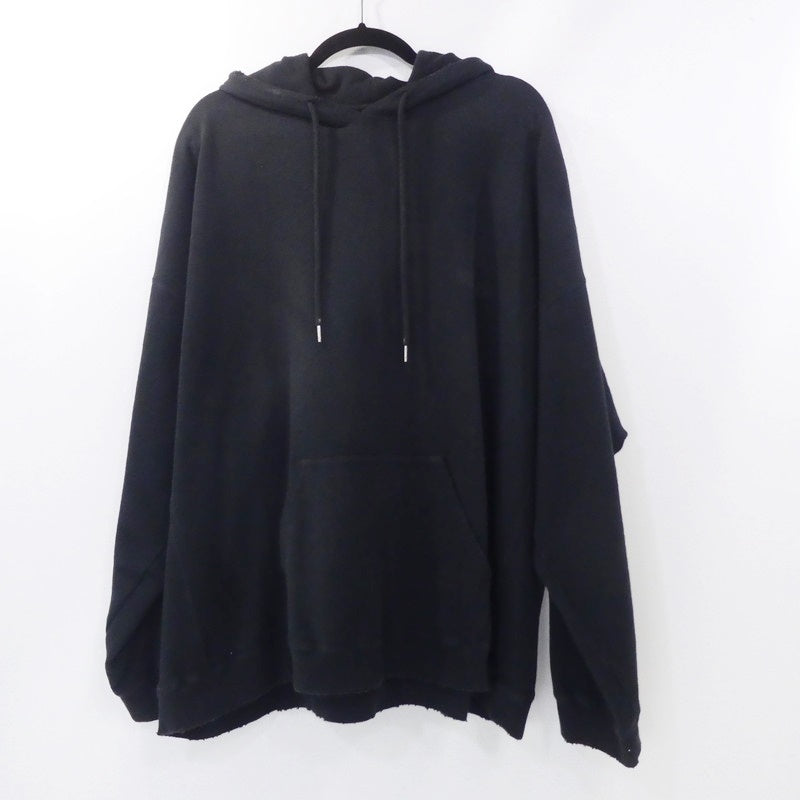 【中古】DAIRIKU | ダイリク Water-repellent Hoodie パーカー 22AW C-2 ブラック サイズ:L