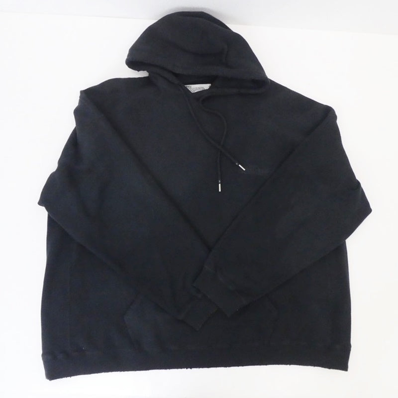 【中古】DAIRIKU | ダイリク Water-repellent Hoodie パーカー 22AW C-2 ブラック サイズ:L